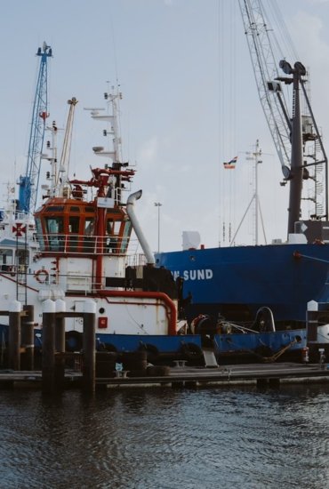 Marine & Shipbuilding