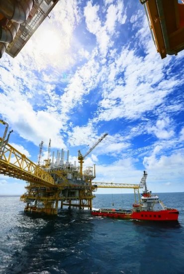Oil and Gas Industry