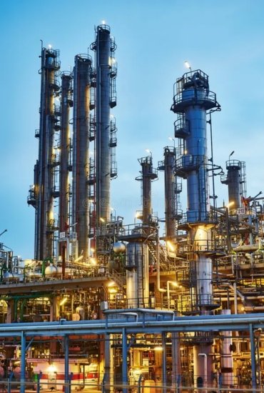 Petrochemical Industry