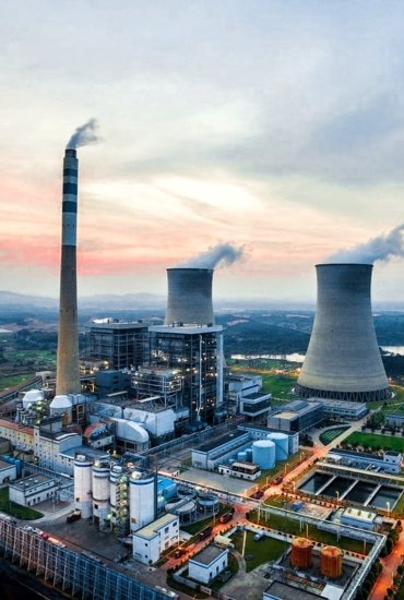 Power Plants