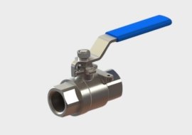 Instrumentation Ball Valve