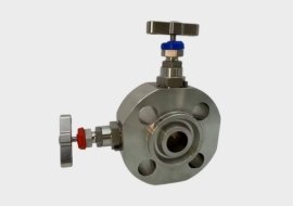 Monoflange Valves