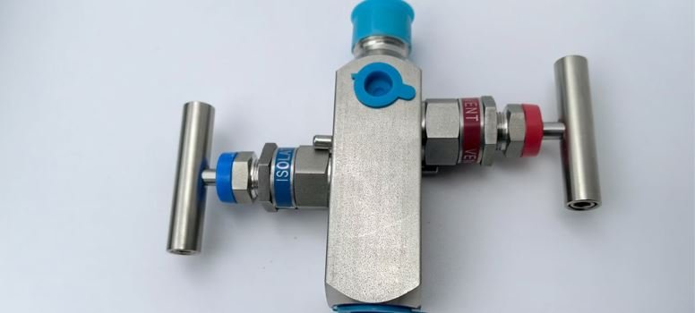 Stainless Steel Double Block and Bleed Valves