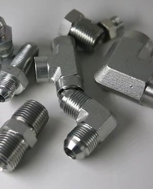 37° Flare JIC Tube Fittings
