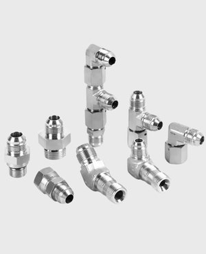 37° Flared Tube Fittings
