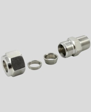 37° Hydraulic Flare Tube Fittings