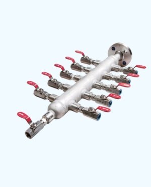 Pipe Air Header