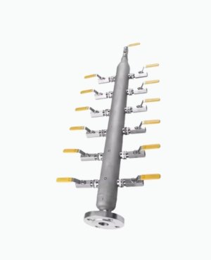 10 Way Air Header