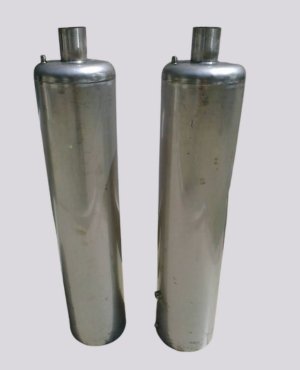 Catch Pot Condensate