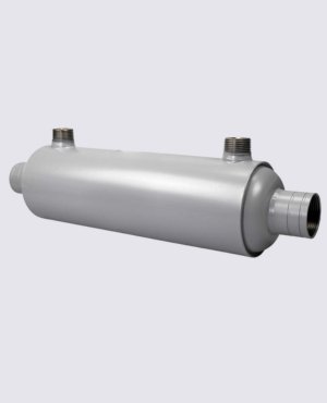 Condensate Pot 4 Ports Type 3