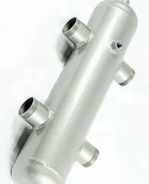 Condensate Pot 6 Ports