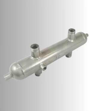 Condensate Pot with Stand