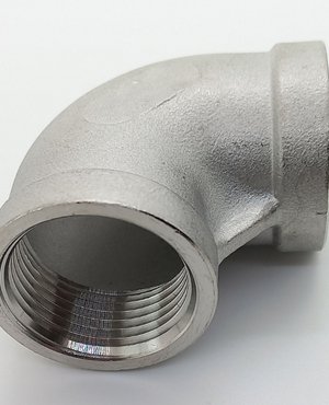 45° Female Elbow