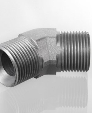 45° Male Elbow