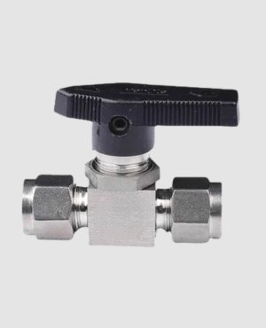 Instrumentation 2 Way Ball Valve