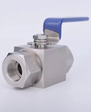Instrumentation Ball Valve 2 – pc HP