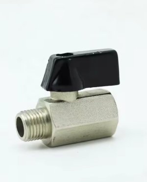 Instrumentation Mini Ball Valve