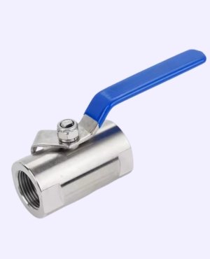 Instrumentation Round Body Ball Valve