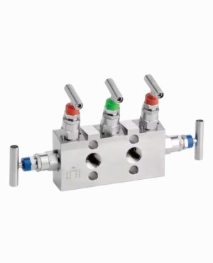 Direct Mount Manifold Valves