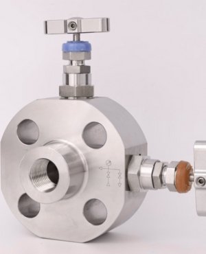 Monoflange Block & Bleed Valve