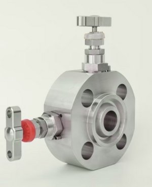 Monoflange Single Block & Bleed Valve