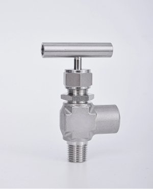 Angle Needle Valves