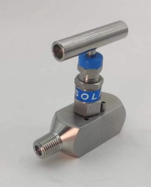 ANV 1 MF Needle Valve