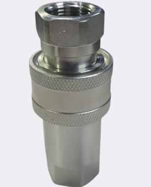 6000 PSI Quick Release Coupling