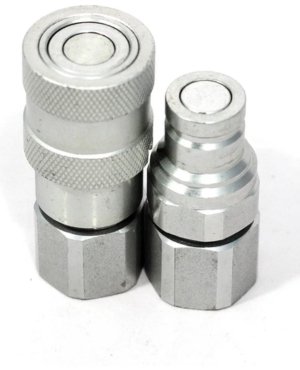 Hydraulic Quick Release Coupling