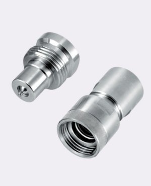 QDC Coupling