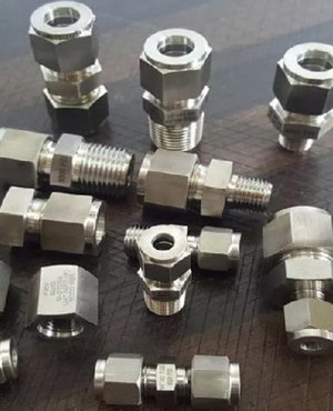 Double Compression Fittings