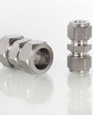 Stainless Steel Tube Union