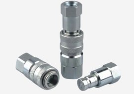 Quick Release Coupling